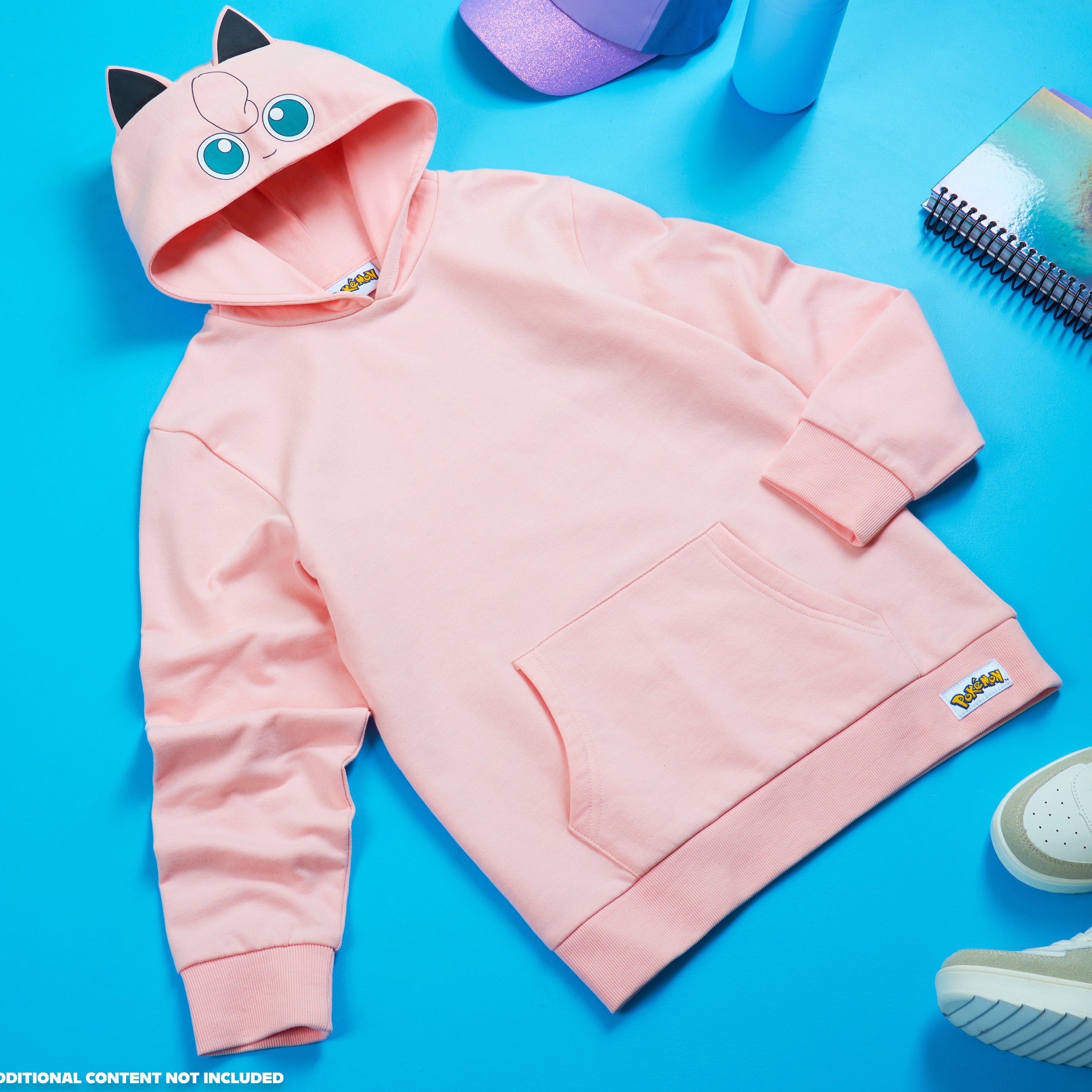 Pokemon Hoodie Boys Teens Hooded Sweatshirt Soft Pikachu Pullover Casual Long Sleeve Jumper Kangaroo Pocket Anime Gifts - Get Trend