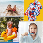 Marvel Spiderman Bath Towel with Hood for Kids Teenagers Absorbent Changing Robe - Get Trend