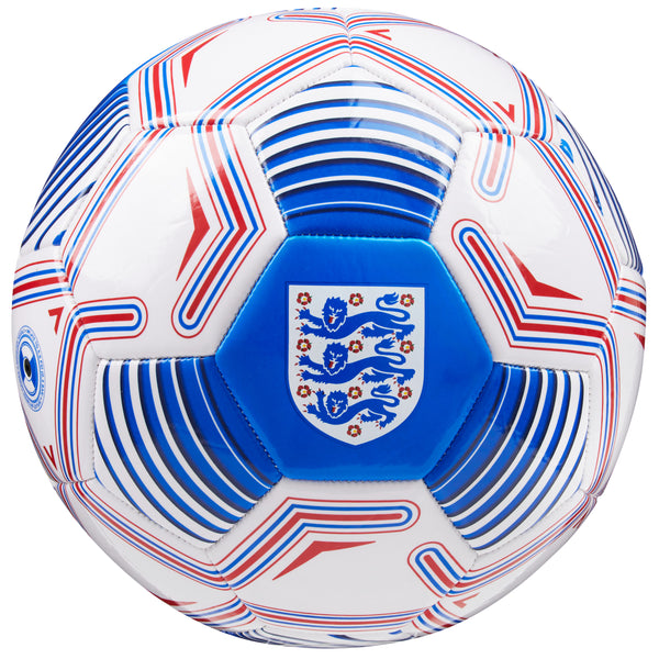 England FA Football - Soccer Ball for Adults & Teenagers - Size 5 - Get Trend