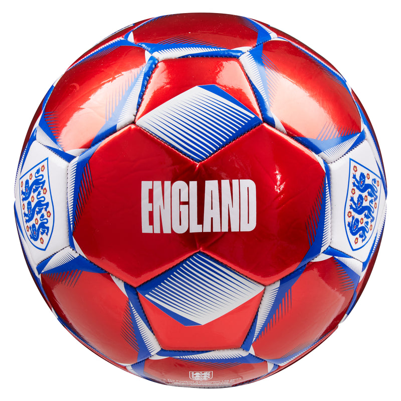 England FA Football - Soccer Ball for Adults & Teenagers - Size 3 - Get Trend