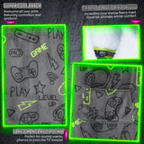 CityComfort Hoodie Blanket for Kids & Teenagers Fleece - Get Trend