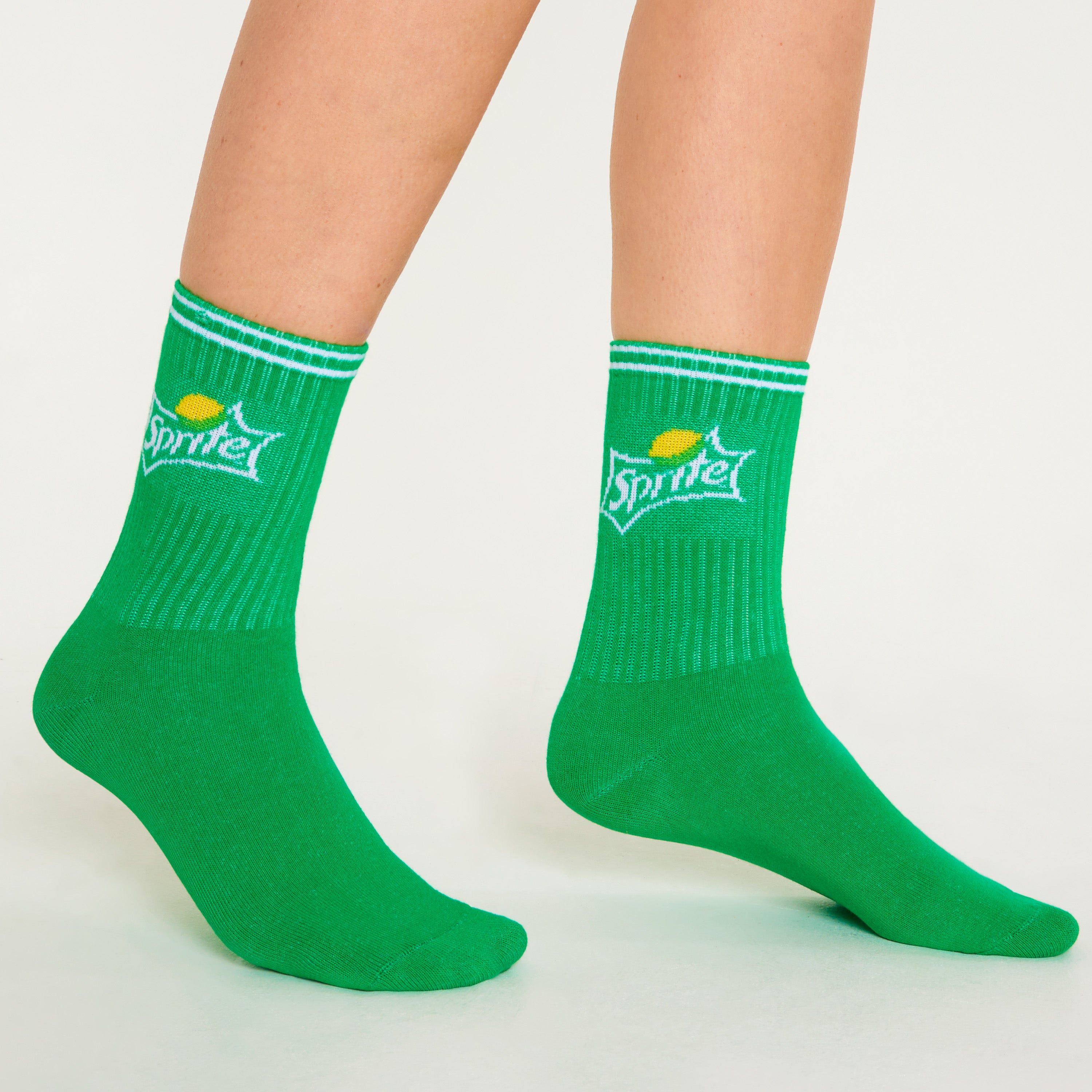 Coca Cola Calf Length Socks for Adults Teenagers - Get Trend