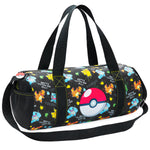 Pokemon Gym Bag for Kids, Pikachu Boys Duffle Bag Large - Get Trend