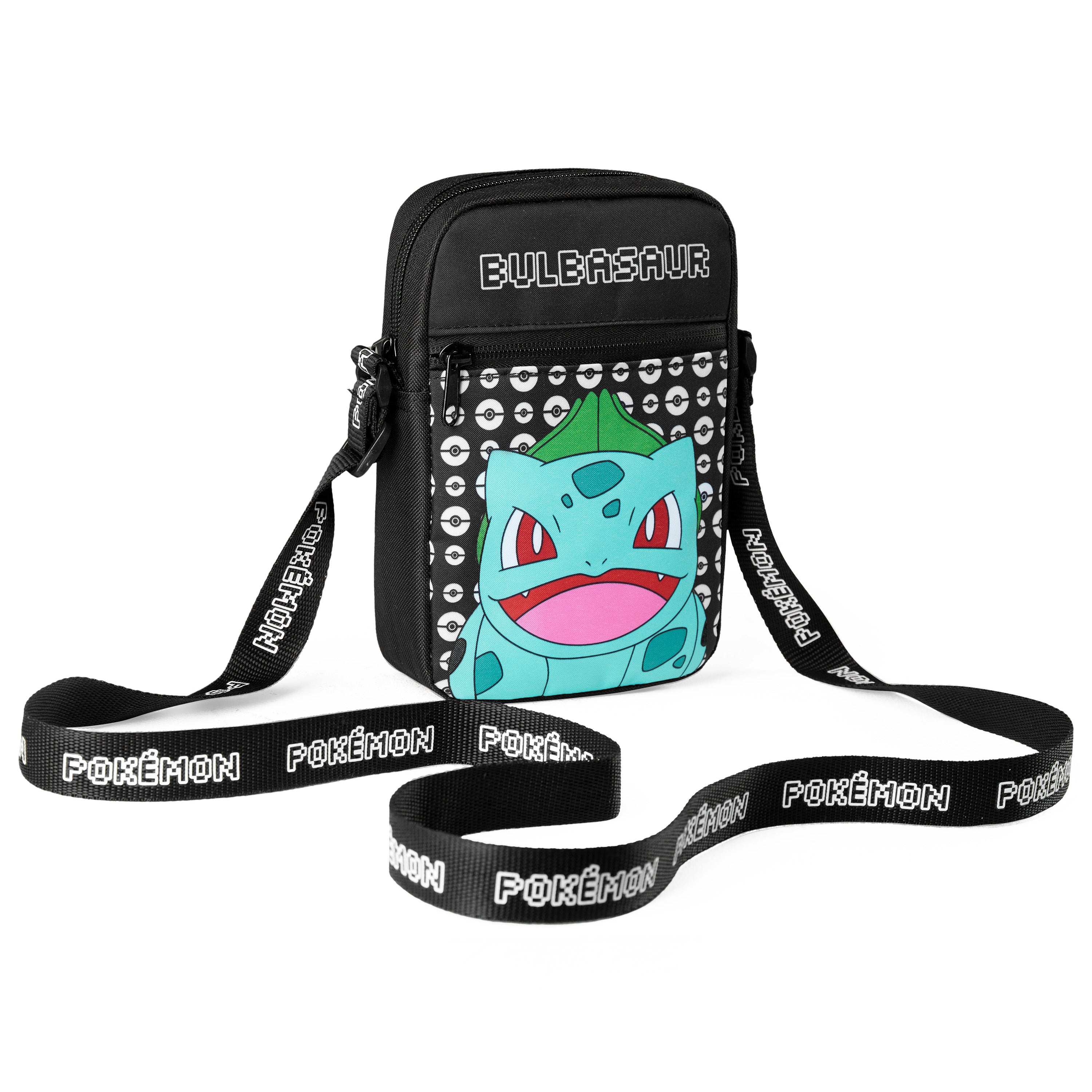 Pokemon Shoulder Bag Cross Body Bag for Kids - Adjustable Strap Kids Squirtle - Get Trend