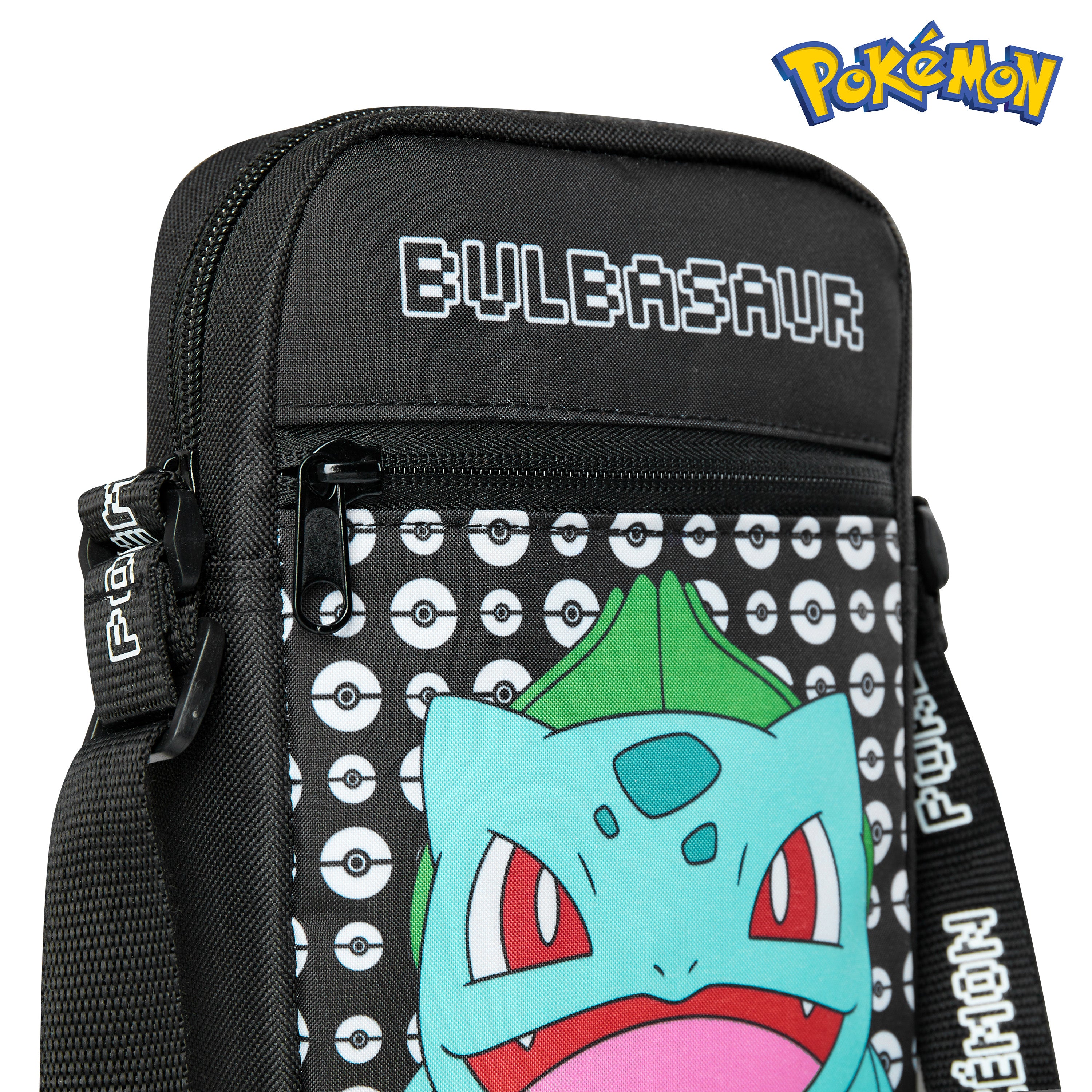 Pokemon Shoulder Bag Cross Body Bag for Kids - Adjustable Strap Kids Squirtle - Get Trend