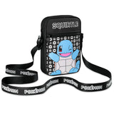 Pokemon Shoulder Bag Cross Body Bag for Kids - Adjustable Strap Kids - Squirtle - Get Trend