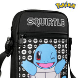 Pokemon Shoulder Bag Cross Body Bag for Kids - Adjustable Strap Kids - Squirtle - Get Trend