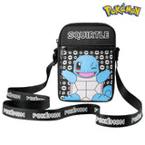 Pokemon Shoulder Bag Cross Body Bag for Kids - Adjustable Strap Kids - Squirtle - Get Trend