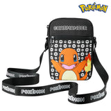 Pokemon Shoulder Bag Cross Body Bag for Kids - Adjustable Strap Kids Charmander - Get Trend