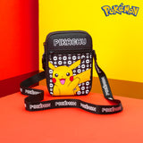 Pokemon Shoulder Bag Cross Body Bag for Kids - PIKACHU - Get Trend