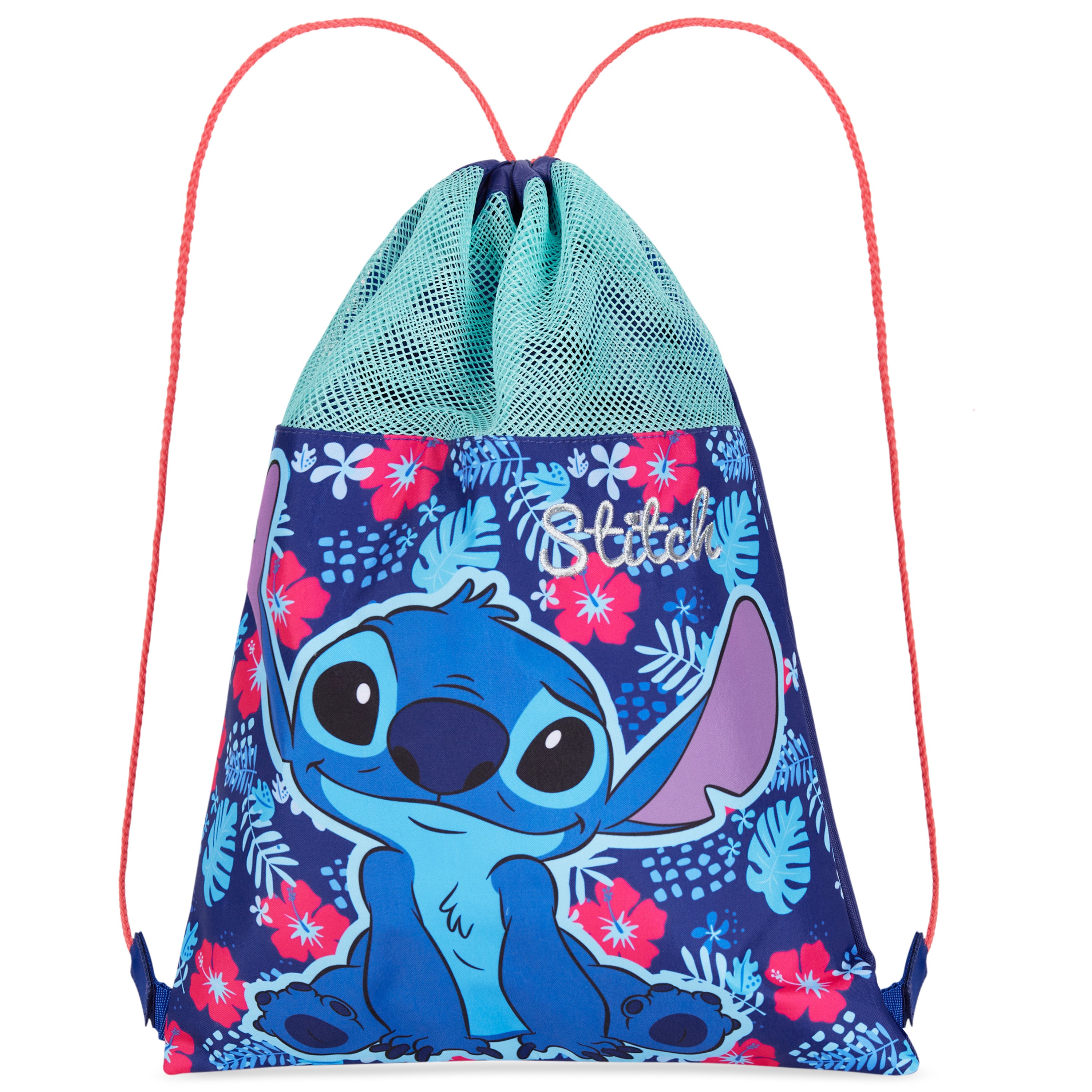Disney Stitch Drawstring Bags for Kids Spiderman Swimming Bag - Get Trend
