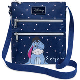 Disney Stitch Cross Body Bag for Girls Teenagers, Shoulder Bag with Adjustable Strap