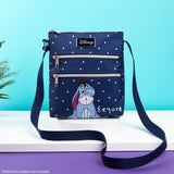 Disney Stitch Cross Body Bag for Girls Teenagers, Shoulder Bag with Adjustable Strap Girls Fashion Handbag - Stitch Gifts