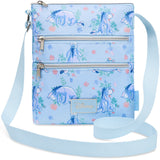 Disney Stitch Cross Body Bag for Girls Teenagers, Shoulder Bag with Adjustable Strap