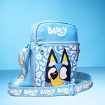Bluey Handbag for Girls Cute Cross Body Bag with Adjustable Strap for Shopping Days Out Holiday Gifts for Girls - Get Trend