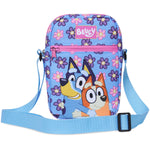 Bluey Handbag for Girls Cute Cross Body Bag with Adjustable Strap for Shopping Days Out Holiday Gifts for Girls - Get Trend