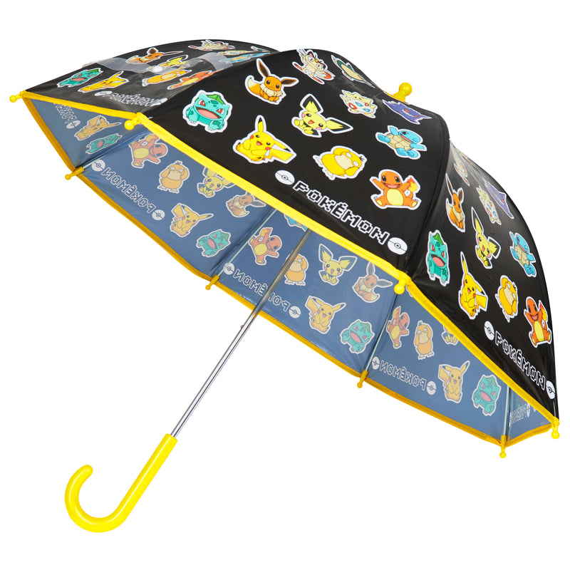 Pokemon Dome Umbrella for Kids