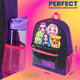 Rainbow High Girls Backpacks,  Girls Backpack - RAINBOW HIGH - Get Trend