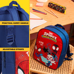 Get Trend Backpack Kids Toddler Cute Daypack Nursery Bag Preschool Primary Sports Travel Backpack PE Bookbag Adjustable Straps 3-9 Years - Get Trend