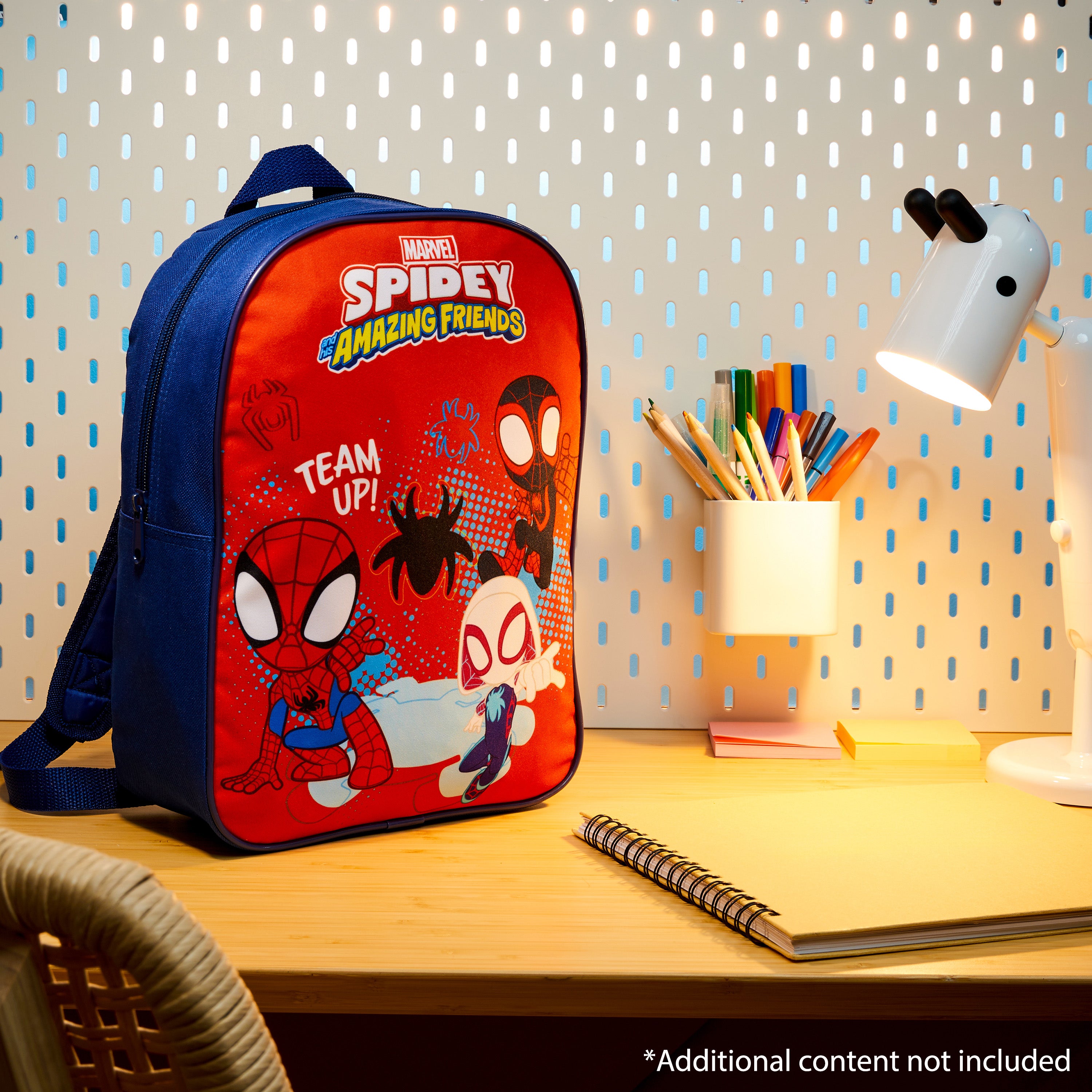 Get Trend Backpack Kids Toddler Cute Daypack Nursery Bag Preschool Primary Sports Travel Backpack PE Bookbag Adjustable Straps 3-9 Years - Get Trend