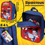 Get Trend Backpack Kids Toddler Cute Daypack Nursery Bag Preschool Primary Sports Travel Backpack PE Bookbag Adjustable Straps 3-9 Years - Get Trend