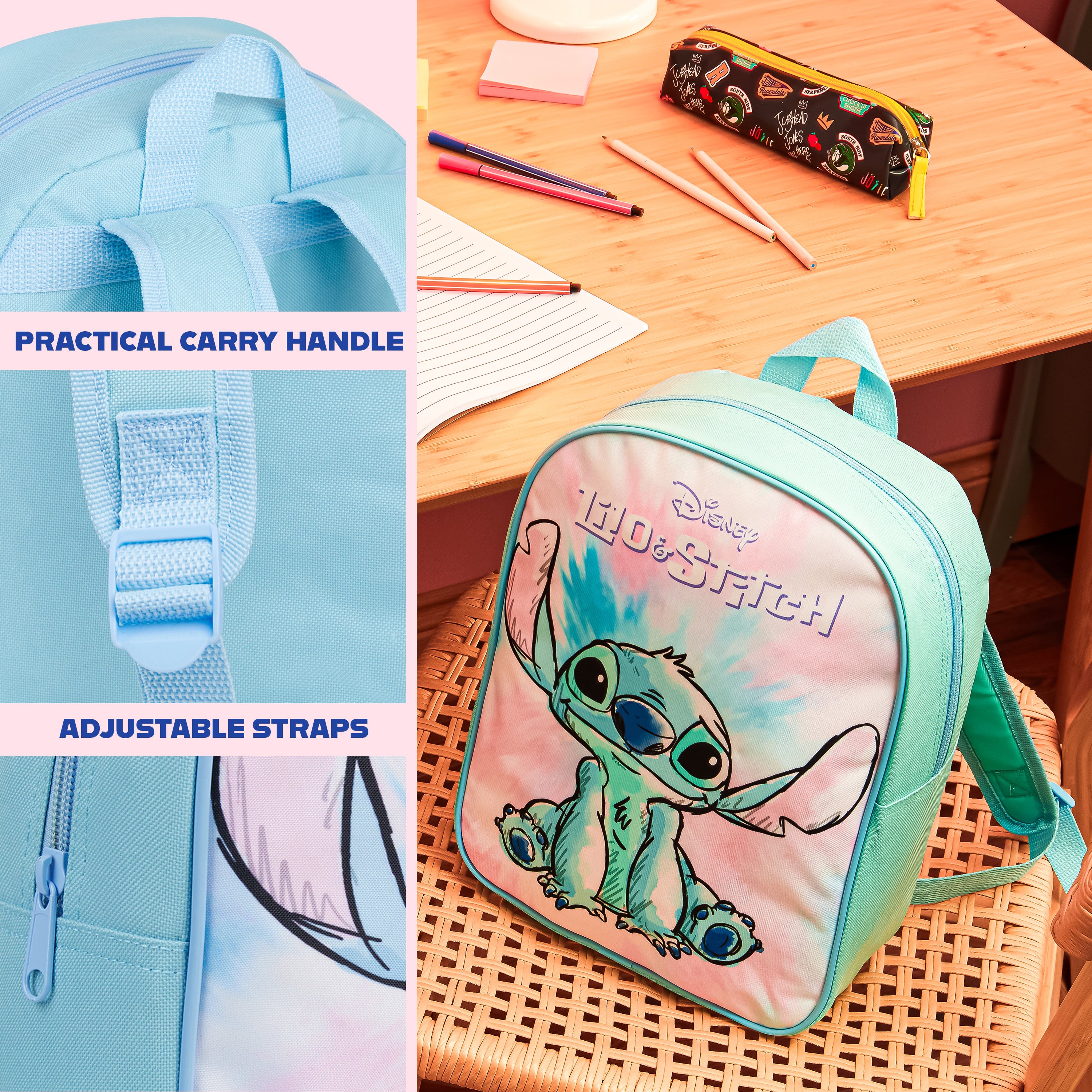 Get Trend Backpack Kids Toddler Cute Daypack Nursery Bag Preschool Primary Sports Travel Backpack PE Bookbag Adjustable Straps 3-9 Years - Get Trend