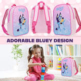 Get Trend Backpack Kids Toddler Cute Daypack Nursery Bag Preschool Primary Sports Travel Backpack PE Bookbag Adjustable Straps 3-9 Years - Get Trend