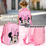 Get Trend Backpack Kids Toddler Cute Daypack Nursery Bag Preschool Primary Sports Travel Backpack PE Bookbag Adjustable Straps 3-9 Years - Get Trend