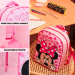 Get Trend Backpack Kids Toddler Cute Daypack Nursery Bag Preschool Primary Sports Travel Backpack PE Bookbag Adjustable Straps 3-9 Years - Get Trend