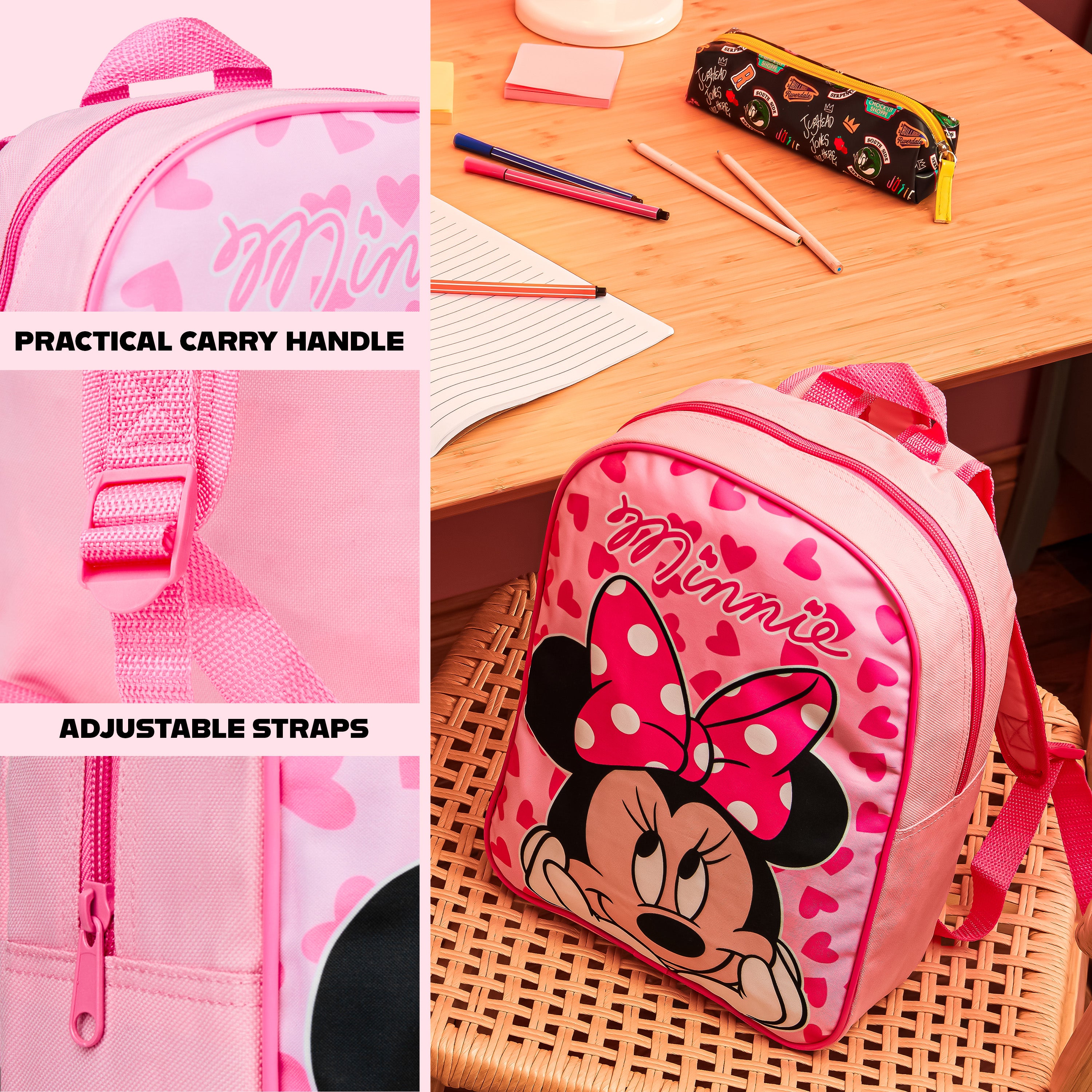 Get Trend Backpack Kids Toddler Cute Daypack Nursery Bag Preschool Primary Sports Travel Backpack PE Bookbag Adjustable Straps 3-9 Years - Get Trend
