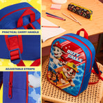Get Trend Backpack Kids Toddler Cute Daypack Nursery Bag Preschool Primary Sports Travel Backpack PE Bookbag Adjustable Straps 3-9 Years - Get Trend
