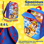 Get Trend Backpack Kids Toddler Cute Daypack Nursery Bag Preschool Primary Sports Travel Backpack PE Bookbag Adjustable Straps 3-9 Years - Get Trend