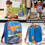 Get Trend Backpack Kids Toddler Cute Daypack Nursery Bag Preschool Primary Sports Travel Backpack PE Bookbag Adjustable Straps 3-9 Years - Get Trend