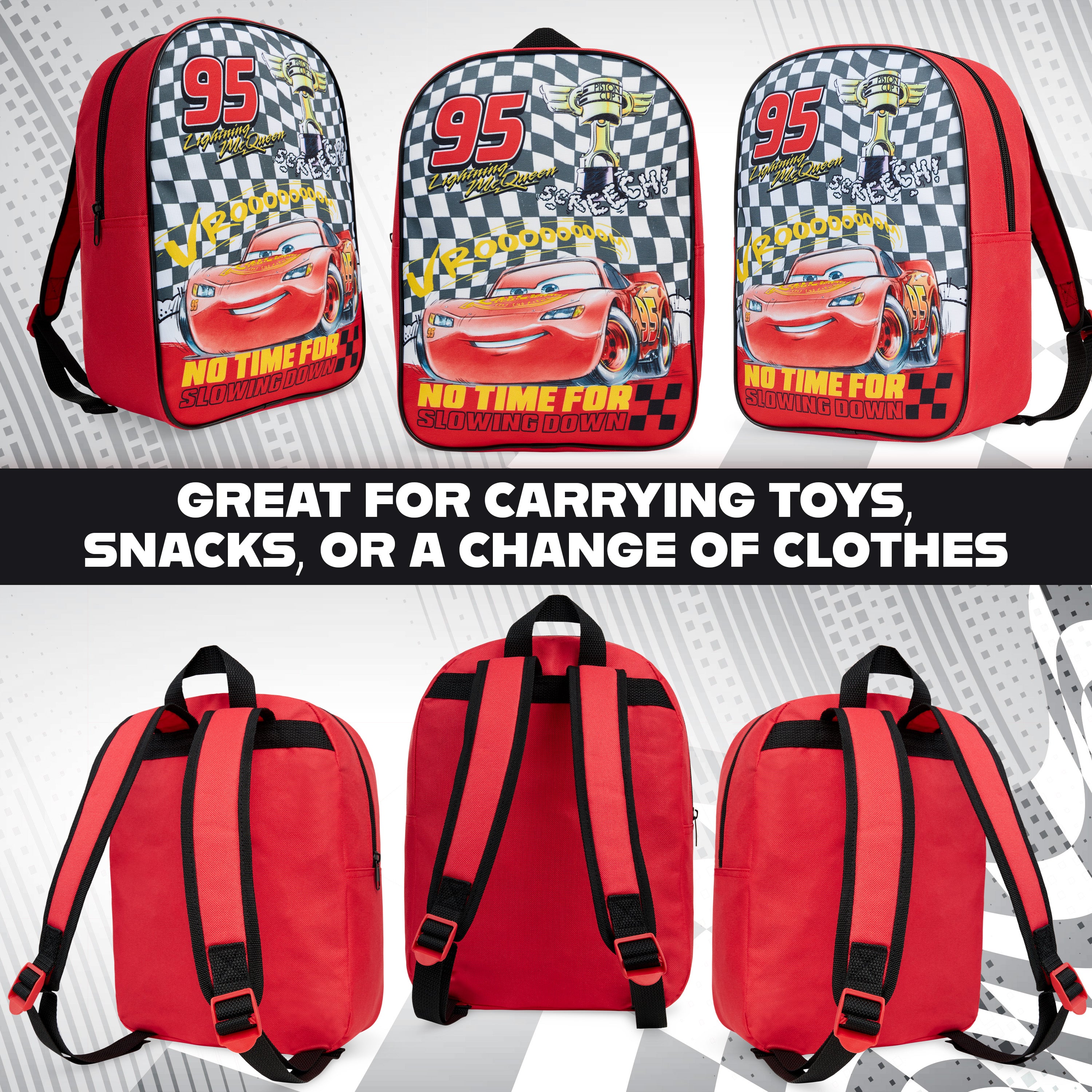Get Trend Backpack Kids Toddler Cute Daypack Nursery Bag Preschool Primary Sports Travel Backpack PE Bookbag Adjustable Straps 3-9 Years - Get Trend
