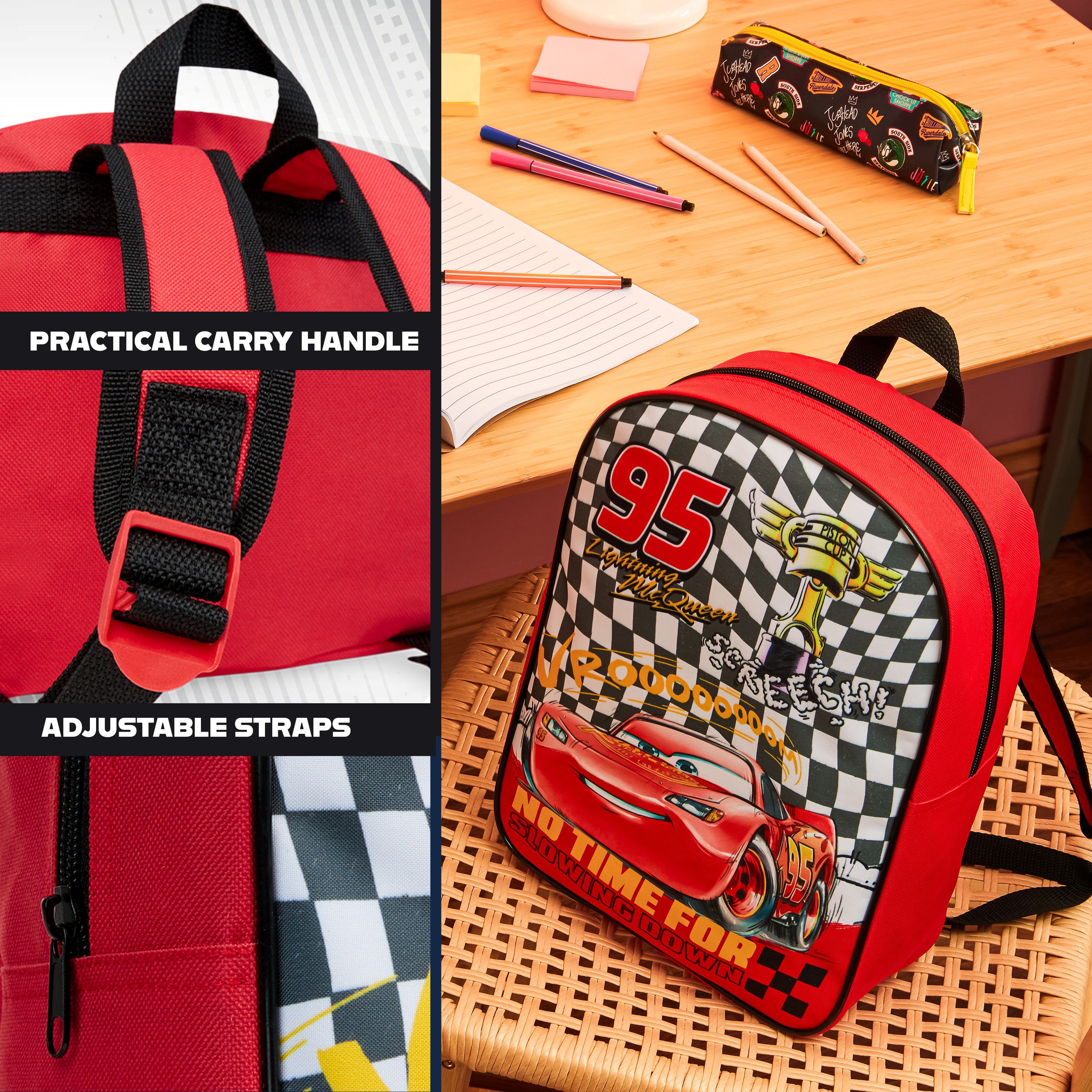 Get Trend Backpack Kids Toddler Cute Daypack Nursery Bag Preschool Primary Sports Travel Backpack PE Bookbag Adjustable Straps 3-9 Years - Get Trend