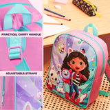Get Trend Backpack Kids Toddler Cute Daypack Nursery Bag Preschool Primary Sports Travel Backpack PE Bookbag Adjustable Straps 3-9 Years - Get Trend