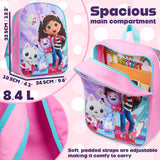 Get Trend Backpack Kids Toddler Cute Daypack Nursery Bag Preschool Primary Sports Travel Backpack PE Bookbag Adjustable Straps 3-9 Years - Get Trend