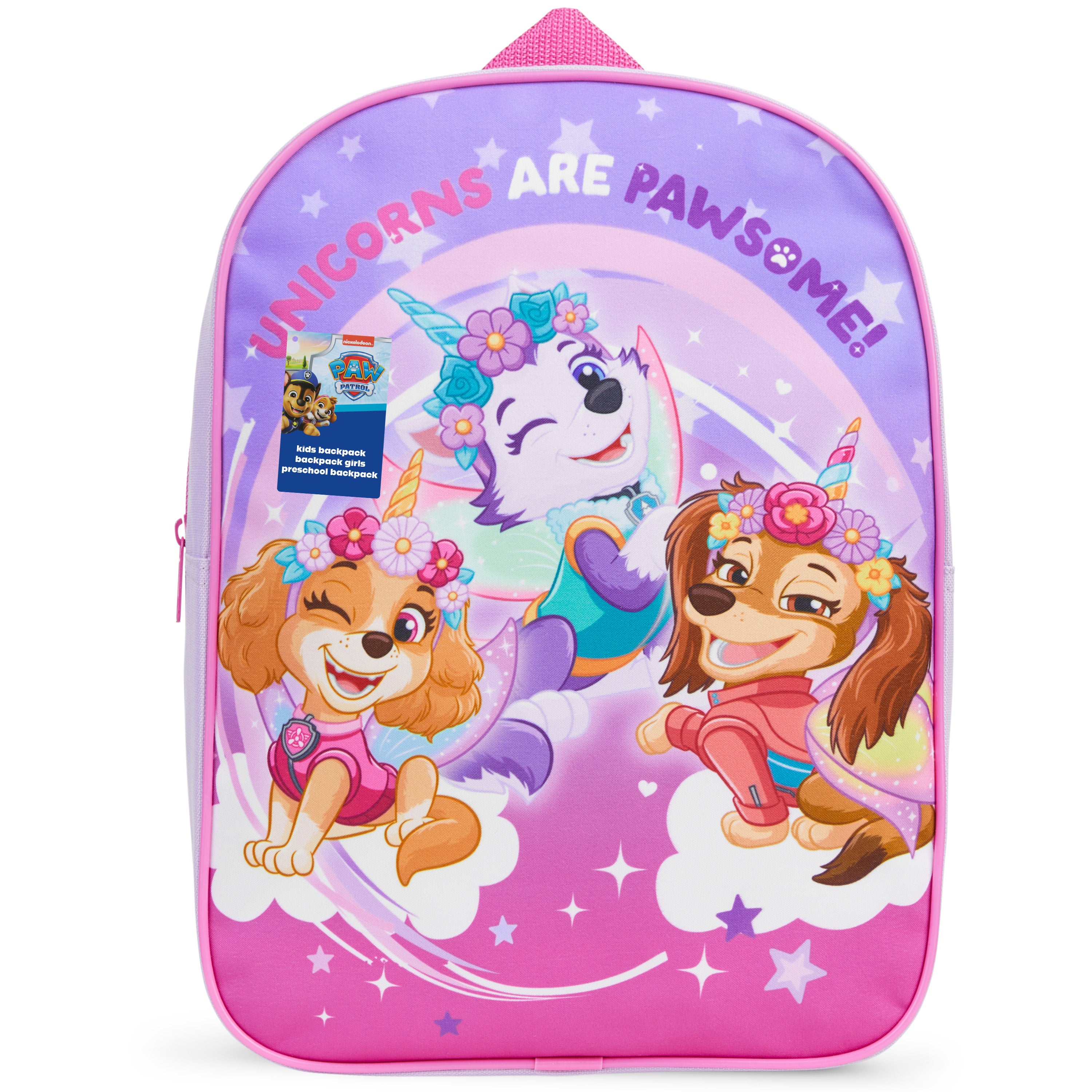 Get Trend Backpack Kids Toddler Cute Daypack Nursery Bag Preschool Primary Sports Travel Backpack PE Bookbag Adjustable Straps 3-9 Years - Get Trend