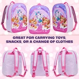 Get Trend Backpack Kids Toddler Cute Daypack Nursery Bag Preschool Primary Sports Travel Backpack PE Bookbag Adjustable Straps 3-9 Years - Get Trend