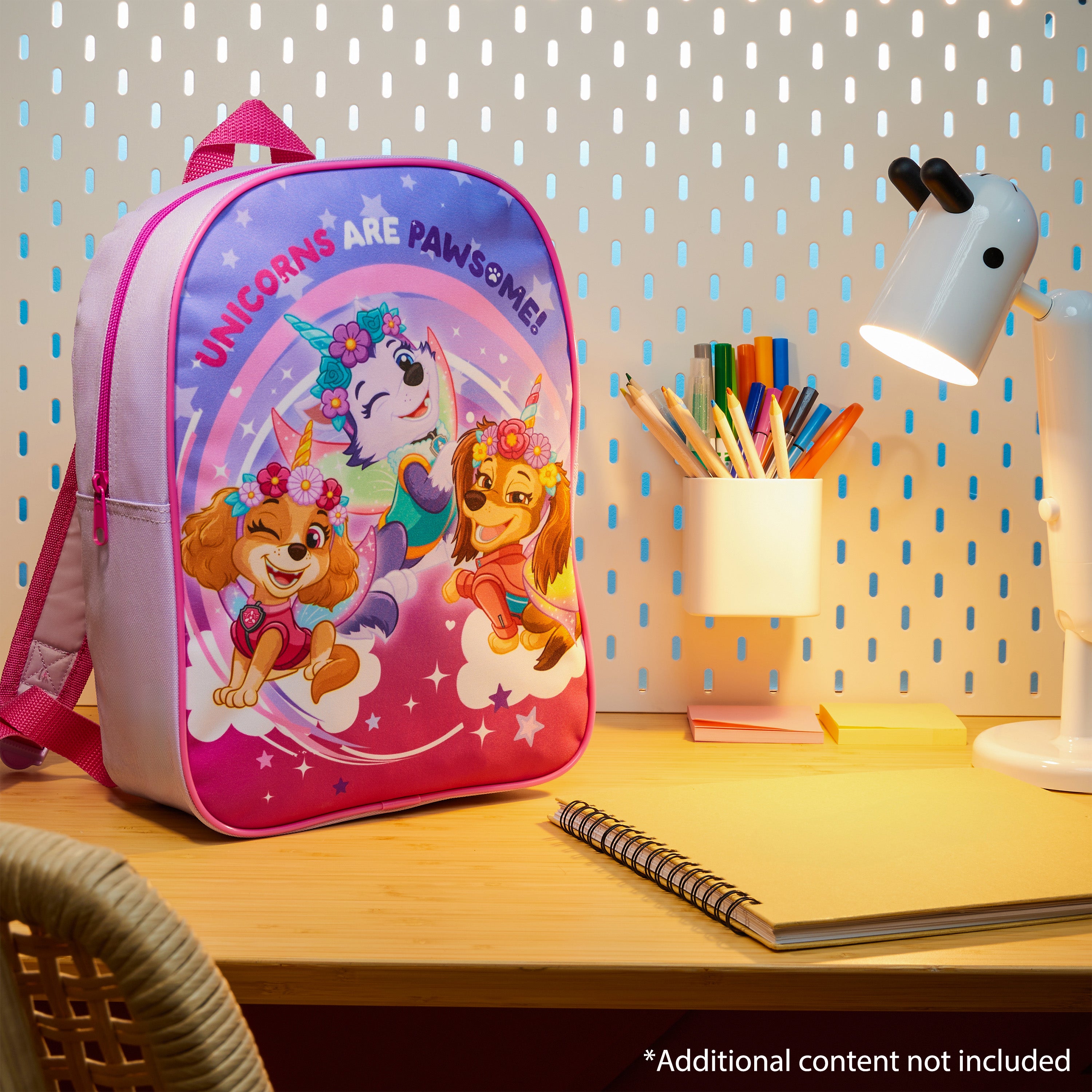 Get Trend Backpack Kids Toddler Cute Daypack Nursery Bag Preschool Primary Sports Travel Backpack PE Bookbag Adjustable Straps 3-9 Years - Get Trend