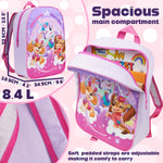 Get Trend Backpack Kids Toddler Cute Daypack Nursery Bag Preschool Primary Sports Travel Backpack PE Bookbag Adjustable Straps 3-9 Years - Get Trend
