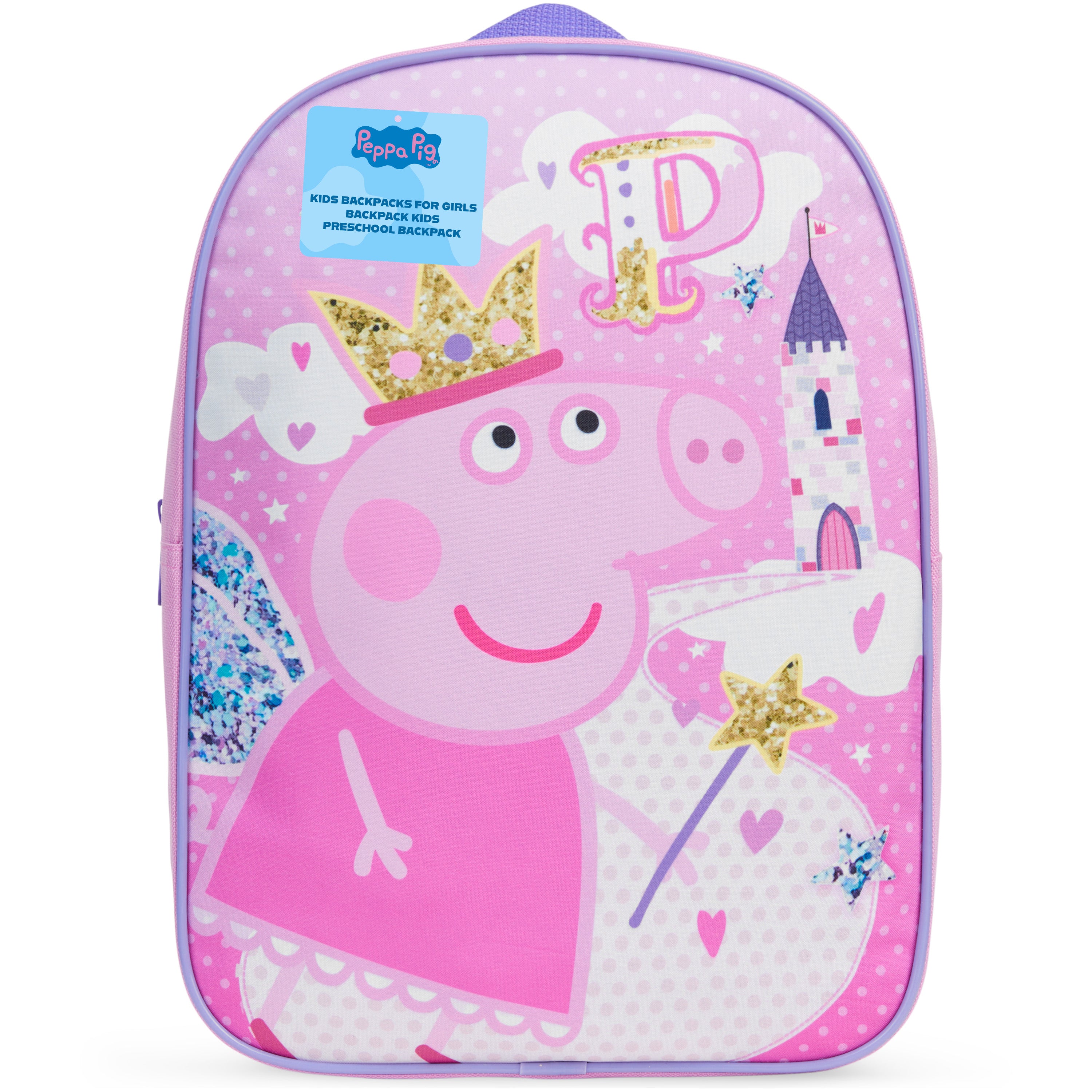 Get Trend Backpack Kids Toddler Cute Daypack Nursery Bag Preschool Primary Sports Travel Backpack PE Bookbag Adjustable Straps 3-9 Years - Get Trend