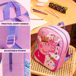 Get Trend Backpack Kids Toddler Cute Daypack Nursery Bag Preschool Primary Sports Travel Backpack PE Bookbag Adjustable Straps 3-9 Years - Get Trend