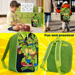 Get Trend Backpack Kids Toddler Cute Daypack Nursery Bag Preschool Primary Sports Travel Backpack PE Bookbag Adjustable Straps 3-9 Years - Get Trend