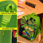 Get Trend Backpack Kids Toddler Cute Daypack Nursery Bag Preschool Primary Sports Travel Backpack PE Bookbag Adjustable Straps 3-9 Years - Get Trend