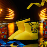 Pokemon Boys Slippers, Pikachu Bulbasaur Soft Kids Shoes, Pokemon Gifts for Boys - Get Trend