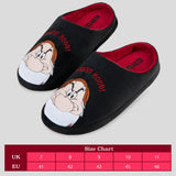 Disney Men's Slippers -Grumpy House Shoes - Get Trend