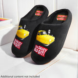 Only Fools and Horses Mens Slippers, Slip On Non Slip House Shoes, Gifts for Men