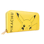 Pokemon Purses for Women Teenagers Girls - Large Ladies Purse - Get Trend