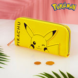 Pokemon Purses for Women Teenagers Girls - Large Ladies Purse - Get Trend